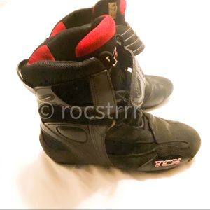 TCX X-CUBE WR MOTORCYCLE Boots Performance